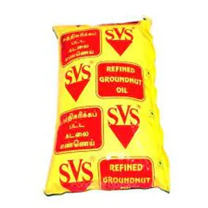 SVS Groundnut Oil 1 Lrt