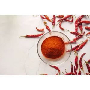 KBM Red Chilli Powder