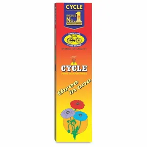 Cycle 3 In 1 Agarbatti