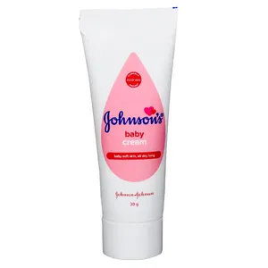 Johnson's Baby Cream 50 gm. (जॉनसन बेबी क्रीम) 