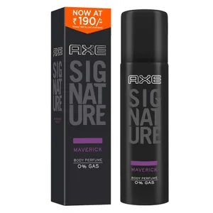 Axe Signature Deo Maverick Body Perfume