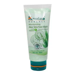 Himalaya Face Wash Aloe Vera 50ml