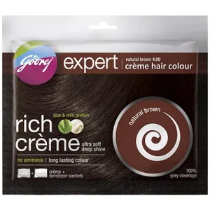 Godrej Expert Colour Natural Brown 4