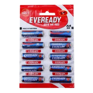 Eveready Blue AA