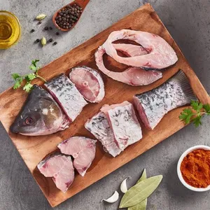 Rohu/ Rui - Bengali Cut 1kg