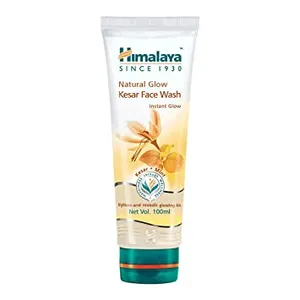 Himalaya Kesar Face Wash 100ml