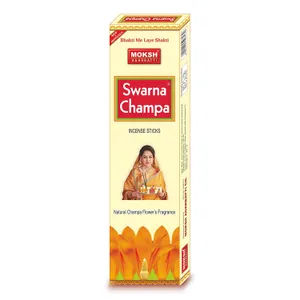 Moksh Swarna Champa Agarbatti
