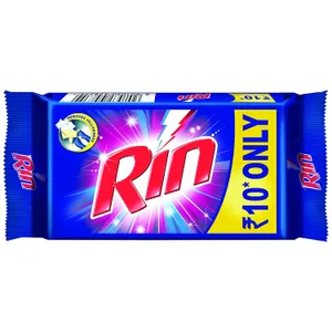 Rin Advanced Bar Soap Rs.10