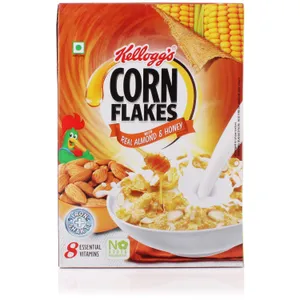 Kellogg's Corn Flakes Almond Honey 300g