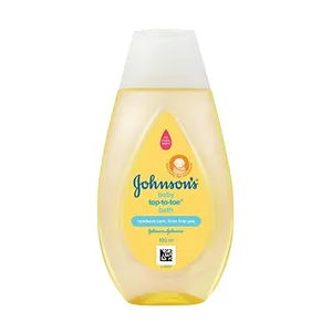 Johnson's Baby Top To Toe Bath 100ml