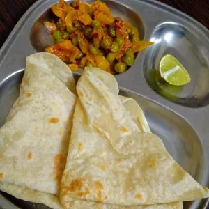 Rumali Roti