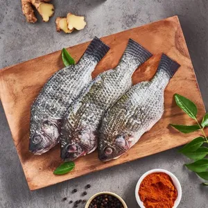Tilapia Whole Uncut 1kg
