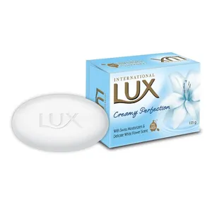 Lux Creamy Perfection Soap 125g