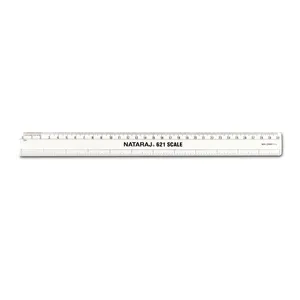 Natraj Scale Transparent 30cm