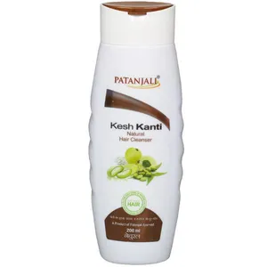 Patanjali Shampoo Natural 200ml