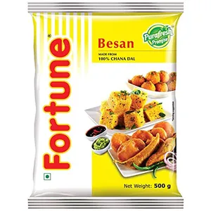 Fortune besan 1kg PP