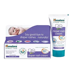 Himalaya Baby Diaper Rashes Cream 50g