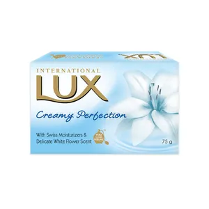 Lux Creamy Perfection Soap 75g
