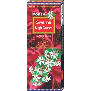 Moksh Swarna Night Queen Agarbatti