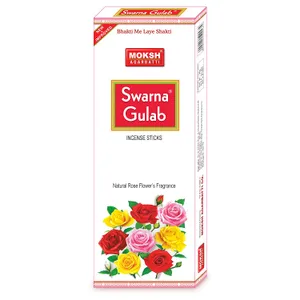Moksh Swarna Gulab Agarbatti