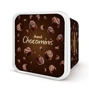 Amul Chocominis 250g