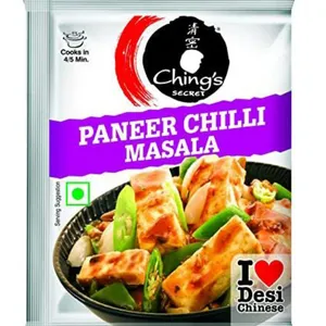 Chings Paneer Chilli Masala