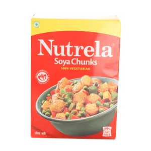 Nutrela Soya Chunks 200g