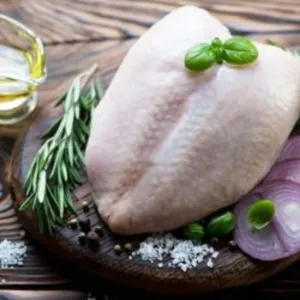 Chicken Whole With Skin