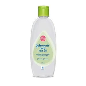 Johnson's Baby Hair Oil 100ml
