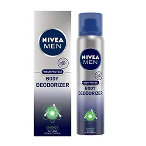 Nivea Body Deodorizer Energy