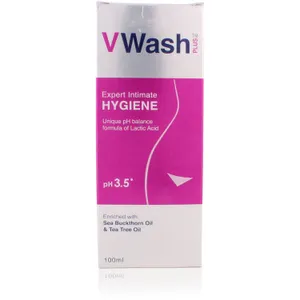 V Wash Plus 100ml