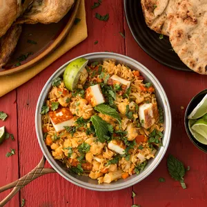 Veg biryani 