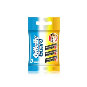 Gillette Guard 3 Blade 3pic