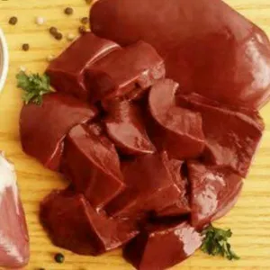 Goat Liver