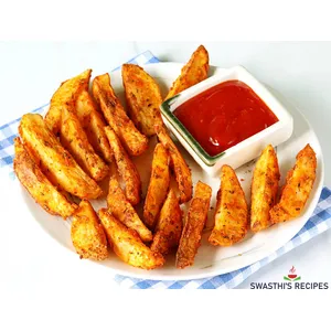 Potato Crispy 3pc