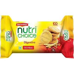 Britannia Nutri Choice Digestive 100gm