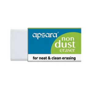 Apsara Non Dust Eraser