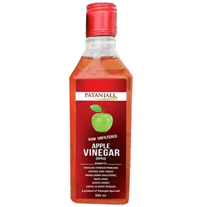 Patanjali Apple Vinegar 500Ml
