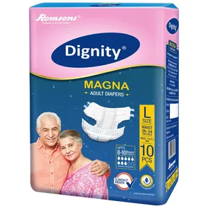 Adult Diaper Magna L 10pic