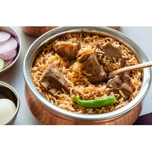 Mutton Biryani
