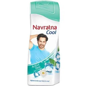 Navratna Cool Talc 200g