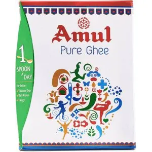 Amul Pure Ghee 500ml