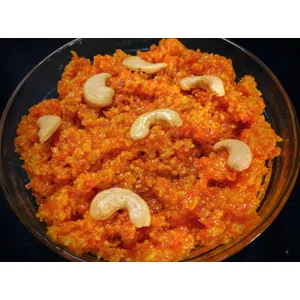 Gajar Halwa