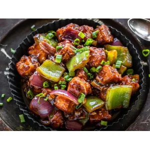 Chilli Paneer