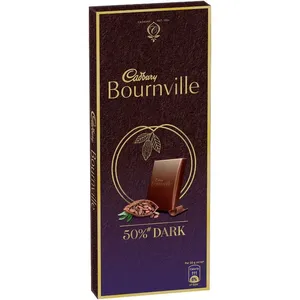 Cadbury Bournville Dark 80gm