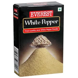 Everest White Pepper 50g