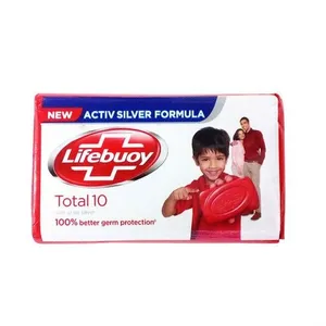 Lifebuoy Total 10 with Active Silver Soap Rs 10