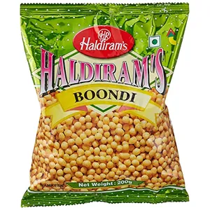 Haldiram's Boondi 200 Gram