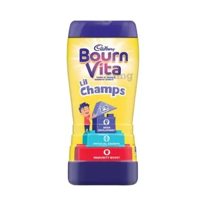 Cadbury Bournvita Lil Champs Jar 500g