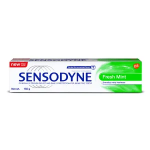 Sensodyne Fresh Mint Toothpaste 150g